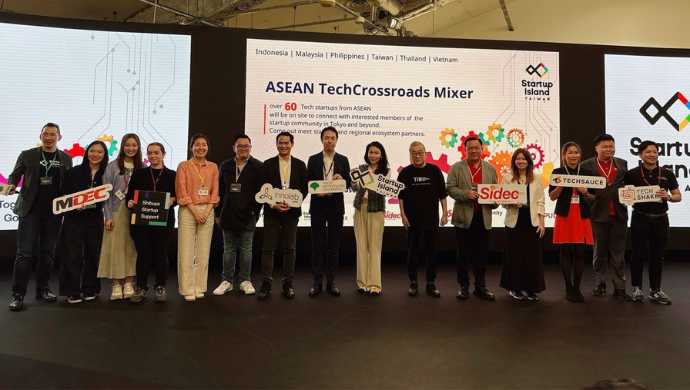 Taiwanese startups join forces with Southeast Asia to venture into Tokyo, Japan