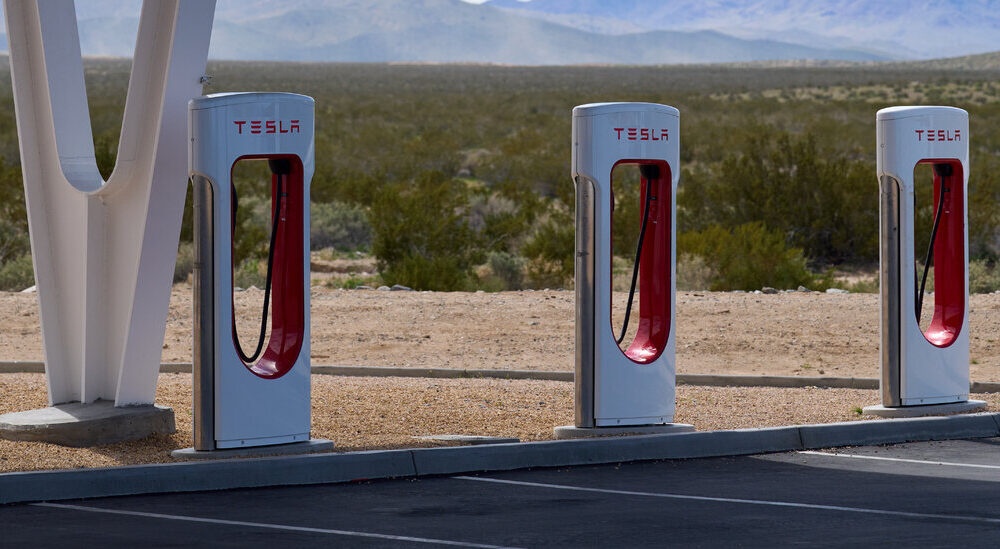 Tesla Pullback Puts Onus on Others to Build Electric Vehicle Chargers