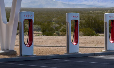 Tesla Pullback Puts Onus on Others to Build Electric Vehicle Chargers