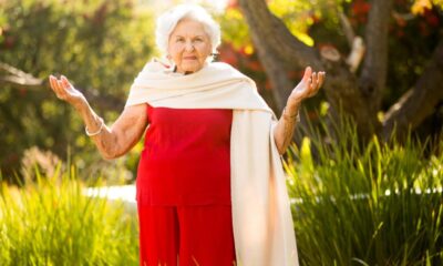 The 102-year-old Rancho la Puerta founder on not worrying: ‘I’d be an old lady!”