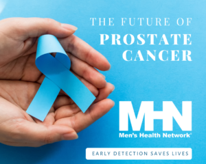 The Lancet Commission on The Future of Prostate Cancer – Talking About Men's Health