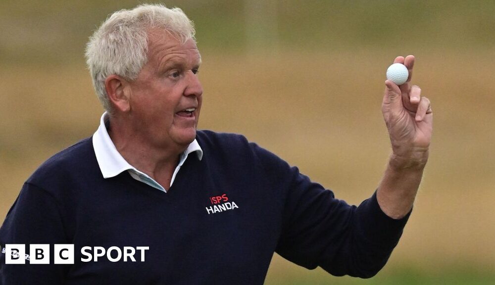 The Open 2024: Colin Montgomerie rules out Royal Troon tilt but will play Seniors Open at Carnoustie