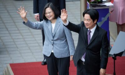 From Tsai to Lai: The Past, Present, and Future of Taiwan’s Foreign Policy