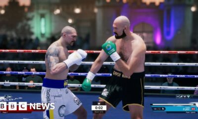 The UK-made boxing game gunning for heavyweight success