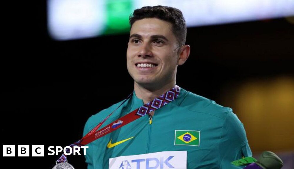 Thiago Braz: Rio 2016 Olympic champion given 16-month doping ban