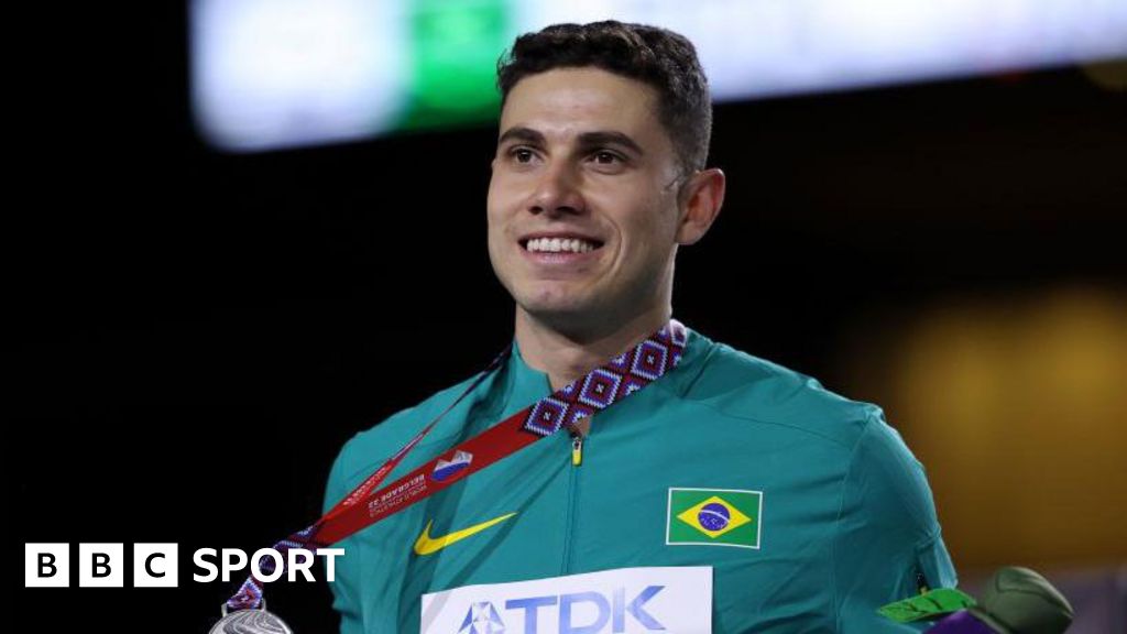 Thiago Braz: Rio 2016 Olympic champion given 16-month doping ban