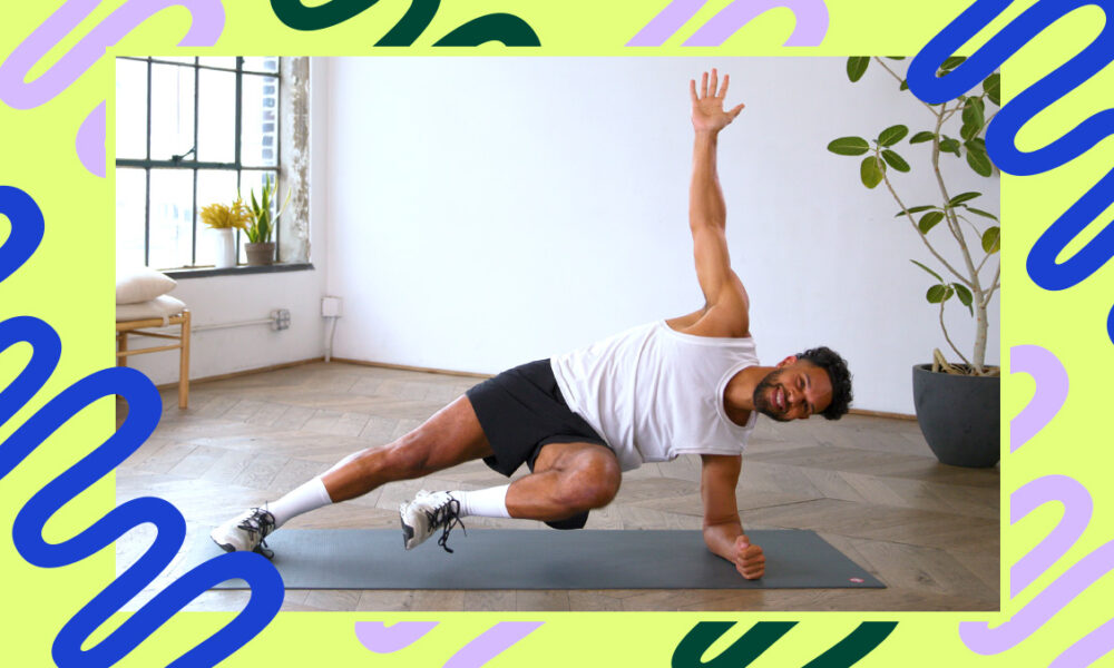 This Abs Challenge Will Transform Your Core