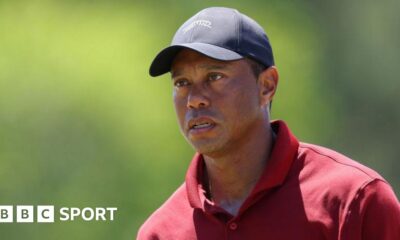 Tiger Woods accepts exemption to play US Open at Pinehurst