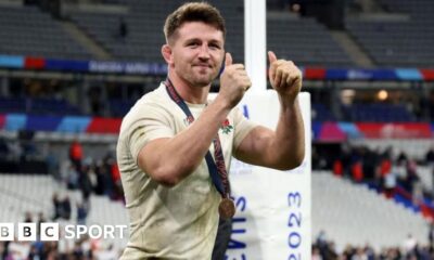 Tom Curry: Sale's injured England flanker influencing winning form