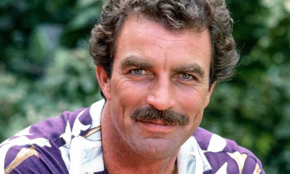 Tom Selleck, Magnum P.I.