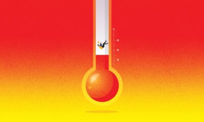 Too Hot To Work - Asian Scientist Magazine