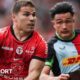 Toulouse 38-26 Harlequins: Damage done in the first half, says Danny Wilson