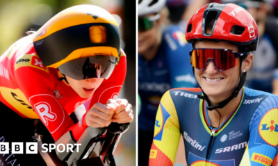 Tour of Britain Women: Elinor Barker & Lizzie Deignan to headline Great Britain team