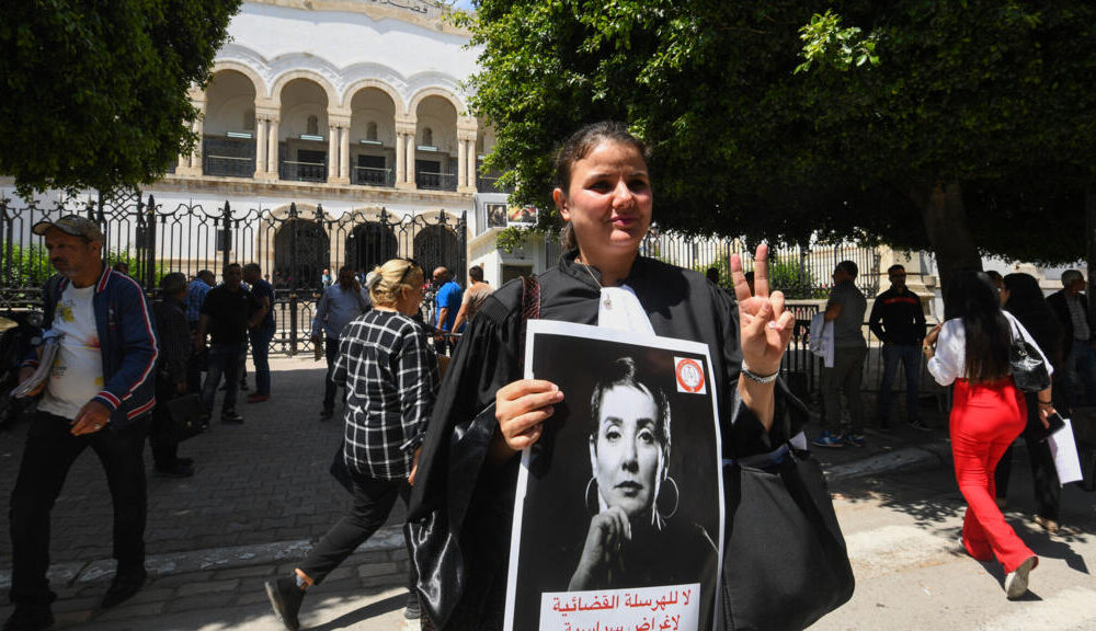 Tunisia sees a return of ‘self-censorship’ as fear of denunciation mounts amid arrests