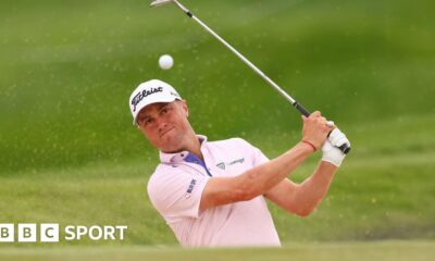 US PGA Championship: Justin Thomas to watch Leeds United play-off after opening round