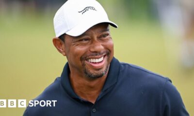 US Ryder Cup captain: Tiger Woods to get time to decide on role against Europe at Bethpag