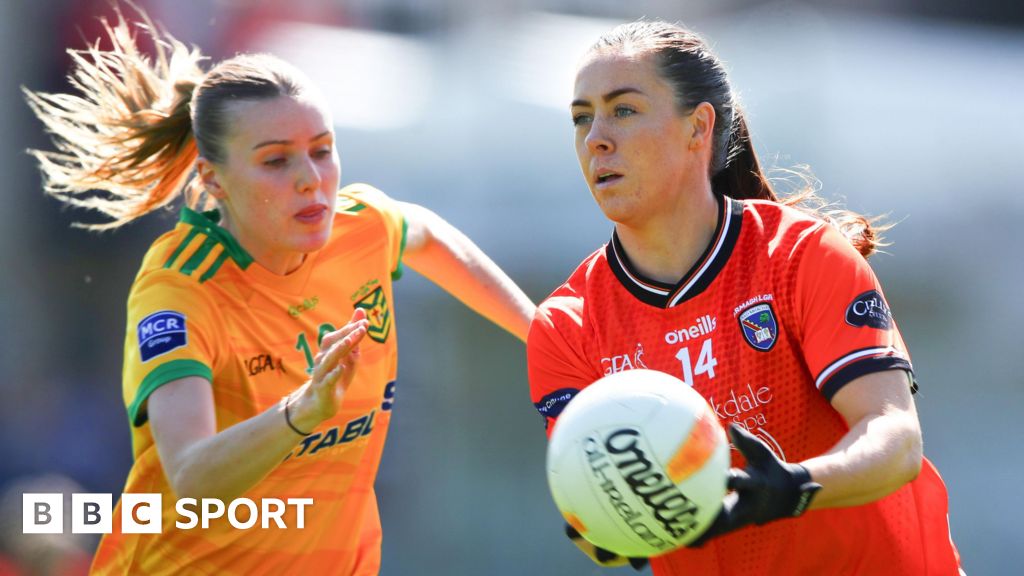 Ulster Ladies Football Final: Armagh beat Donegal after extra time