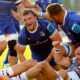 United Rugby Championship: Leinster back up to second with win big over Ospreys