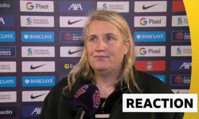 WSL: Chelsea conceded ‘unforgiveable’ goals says Emma Hayes