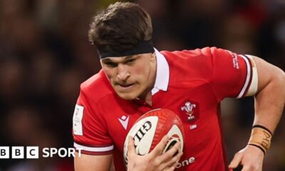 Wales face lock injury crisis for summer fixtures