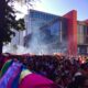 LGBT+ pride parade on Avenida Paulista, in São Paulo (Thiago Alves/Brazil Reports)