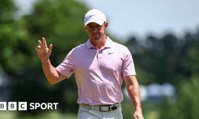 Wells Fargo Championship: Rory McIlroy storms to victory