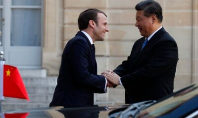 Xi in France: What Is There to Celebrate? 