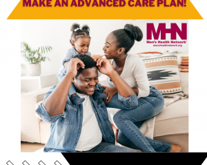 Why Men Should Make an Advanced Care Plan – Talking About Men's Health