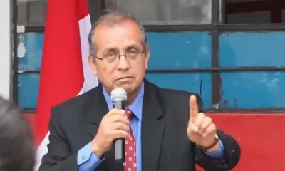 Why Peru President Dina Boluarte’s Brother was in Jail for 9 days