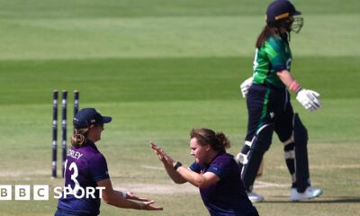 Women's T20 World Cup qualifier: Scotland beat Ireland to book Bangladesh berth