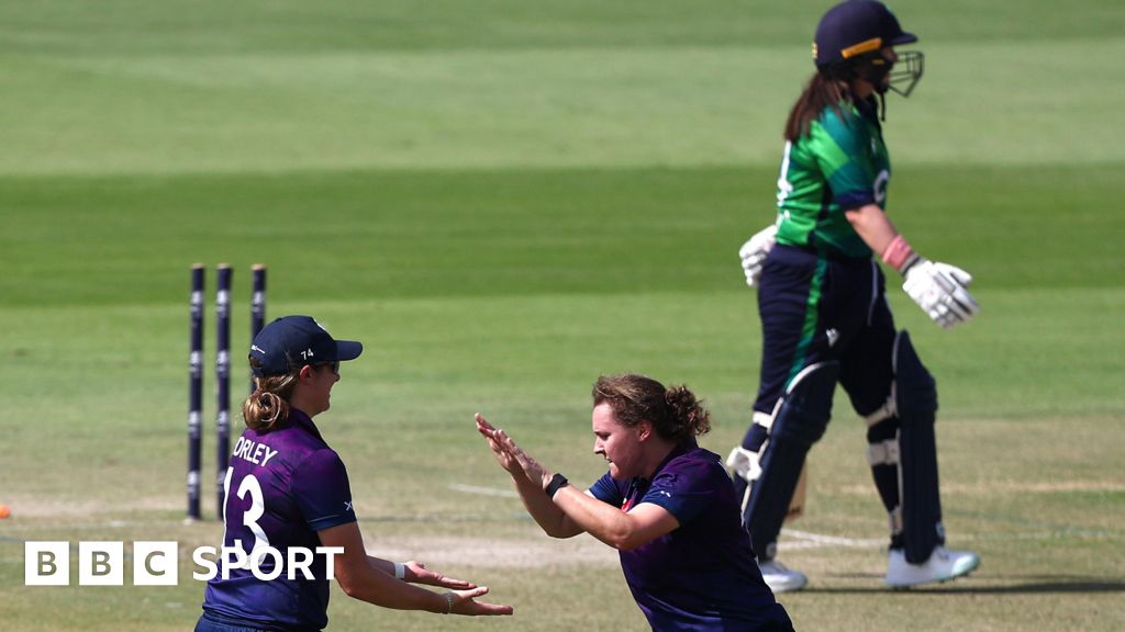 Women's T20 World Cup qualifier: Scotland beat Ireland to book Bangladesh berth