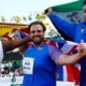 World Para Athletics Championships: Aled Davies wins sixth consecutive F63 shot put