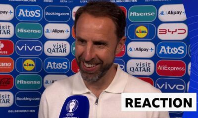 'Bellingham writes his own scripts' - Southgate's reaction to England win