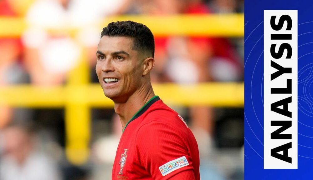 'Team player Ronaldo has simplified his game for Portugal'