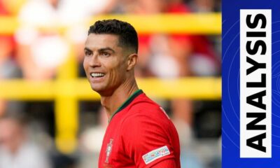 'Team player Ronaldo has simplified his game for Portugal'