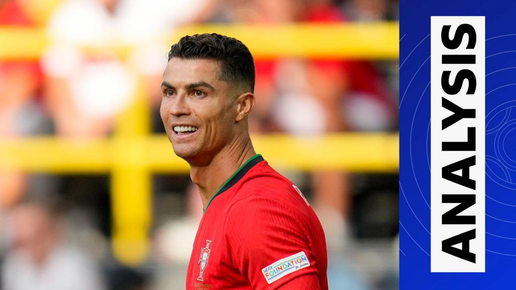 'Team player Ronaldo has simplified his game for Portugal'