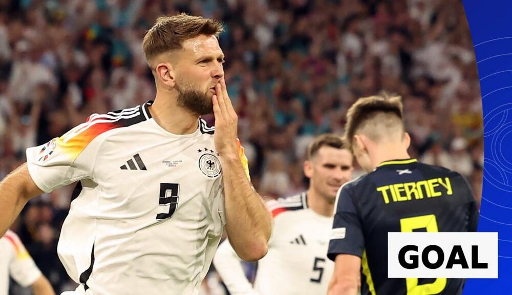 'What a finish!' - Fullkrug scores for Germany