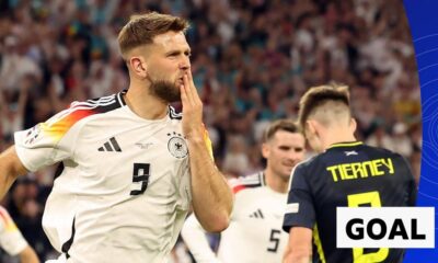 'What a finish!' - Fullkrug scores for Germany