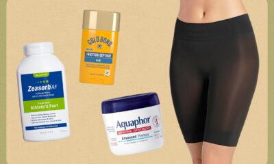 13 Best Anti-Chafing Products to Make Your Sweaty Life a Little More Comfortable in 2024