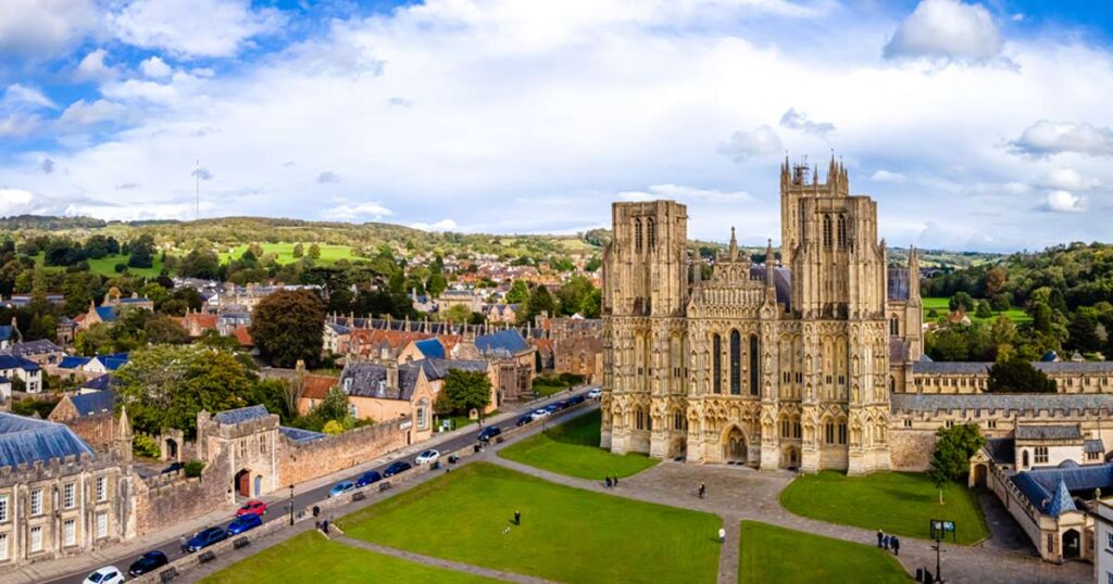 14 Things to Do in Wells, Somerset: England's Smallest Town