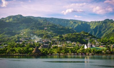 4 UNBEATABLE Areas Where to Stay in Tahiti