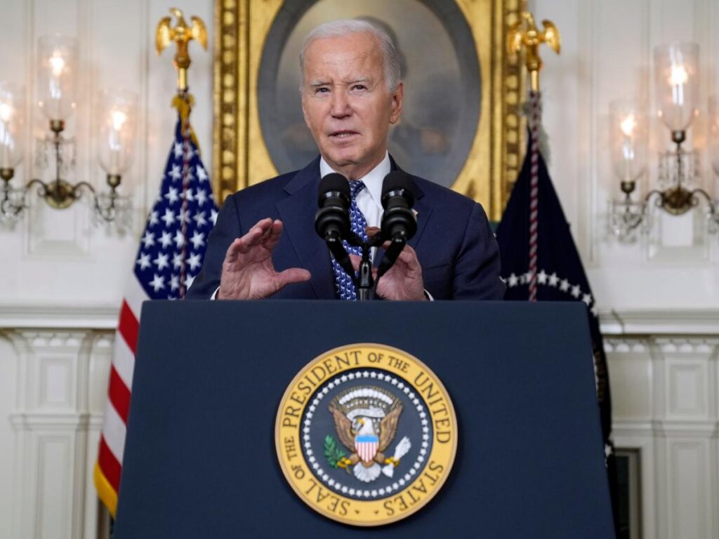 7 Democrats who could replace Biden if he drops his 2024 reelection bid