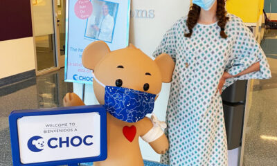 A challenging surgery, a positive experience: Sarah’s scoliosis story - CHOC