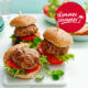 Slimming World burgers