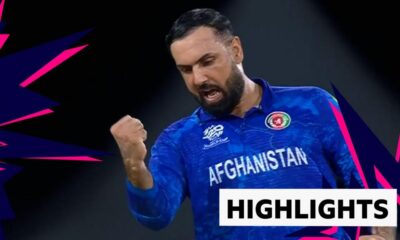 Afghanistan stun Australia to keep T20 World Cup hope