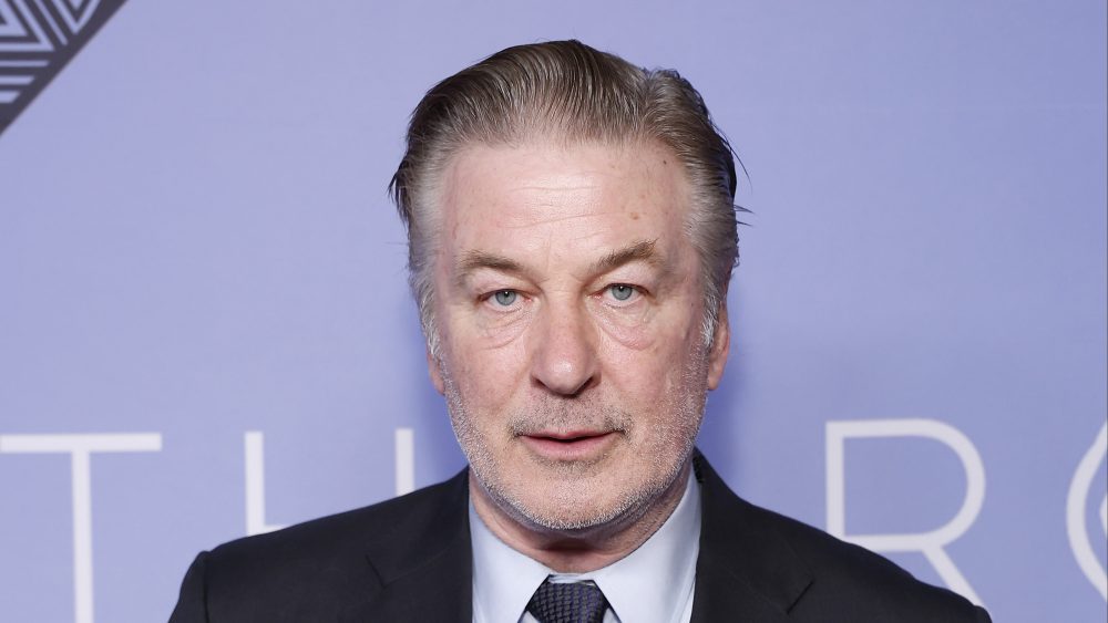 Alec Baldwin's Lawyers Argue Destruction of Gun Warrants Dismissal