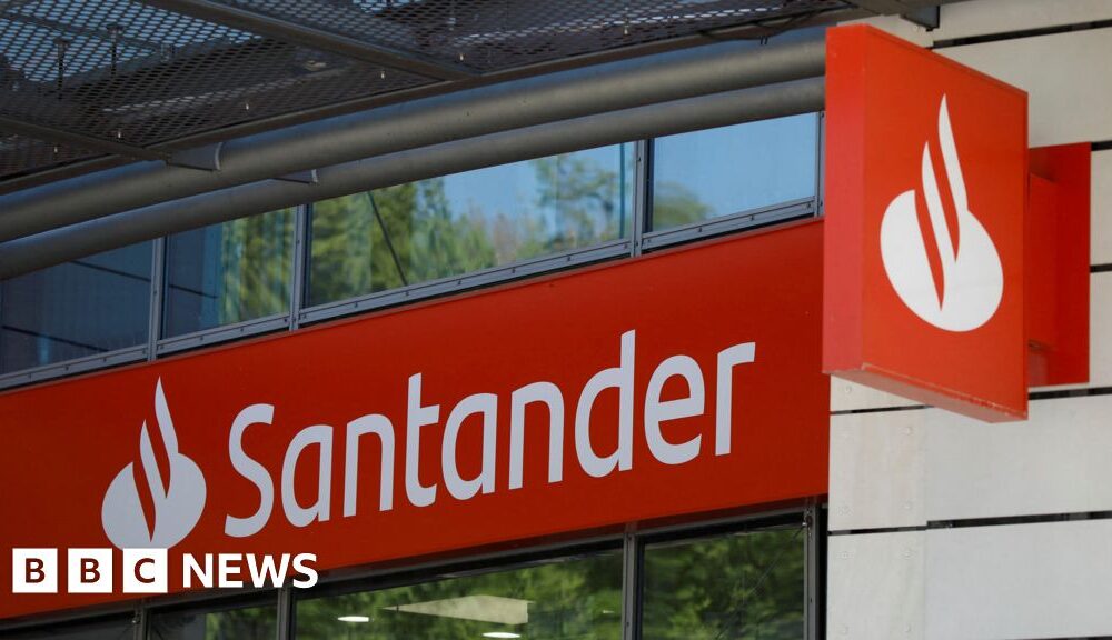 All Santander staff and millions of customers have data hacked