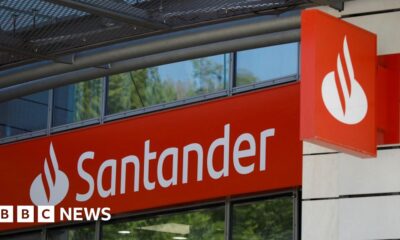 All Santander staff and millions of customers have data hacked