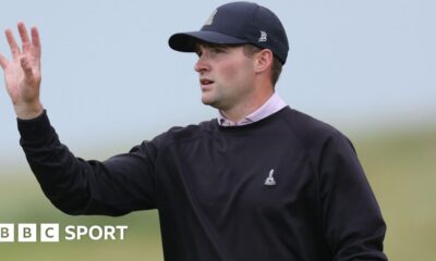 Amateur Championship: England's Clemons reaches final at Ballyliffin