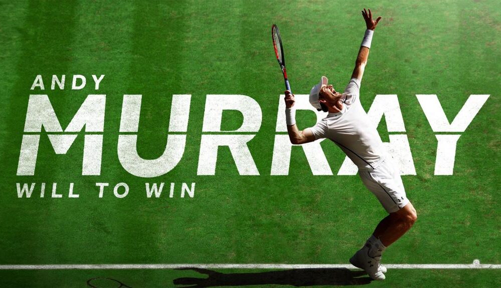 Andy Murray: Watch trailer for BBC documentary 'Andy Murray: Will to Win'